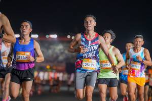 BIB: 2116, 25174, 24751, 20787
                            <button type="button" onclick="openModal(22868668)" class="btn btn-primary btn-sm float-right btn-popup" data-toggle="modal" data-target=".modal-high-quality">
                        <i class="fas fa-shopping-cart"></i> Add to Cart
                    </button>
                                            <button type="button" onclick="isThisMe(22868668, true)" class="btn btn-success btn-sm float-right btn-popup btn-isme hidden" data-toggle="tooltip" data-placement="bottom" title="นี่คือรูปของคุณใช่ไหม คลิกที่นี่เพื่อเอาเข้าอัลบั้ม">
                        <i class="fas fa-plus"></i> Add to album
                    </button>
                    <button type="button" onclick="isThisMe(22868668, false)" class="btn btn-warning btn-sm float-right btn-popup btn-isnotme hidden">
                        <i class="fas fa-ban"></i> Remove from album
                    </button>